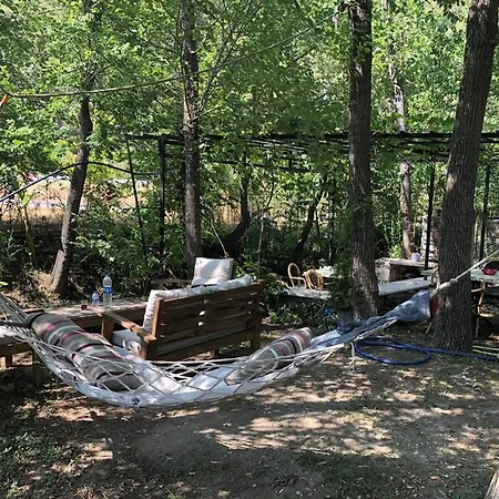 Вилла Inlice Tatil Evleri Гёчек