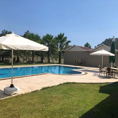 Inlice Tatil Evleri Вилла Гёчек