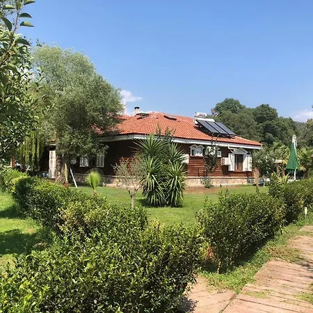 Inlice Tatil Evleri Вилла Гёчек