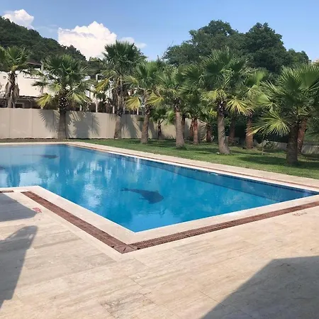 Вилла Inlice Tatil Evleri Гёчек