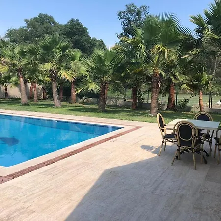 Inlice Tatil Evleri Villa Göcek